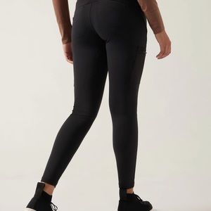 Athleta hybrid cargo pants